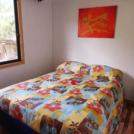 Cabana Ideal Familia 6 A 12 Personas! Ханга Роа Екстериор снимка