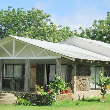 Cabana Ideal Familia 6 A 12 Personas! Ханга Роа Екстериор снимка