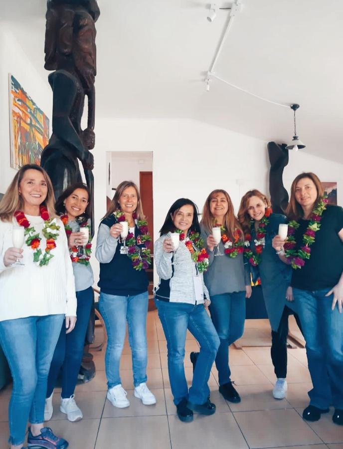 Cabana Ideal Familia 6 A 12 Personas! Ханга Роа Екстериор снимка
