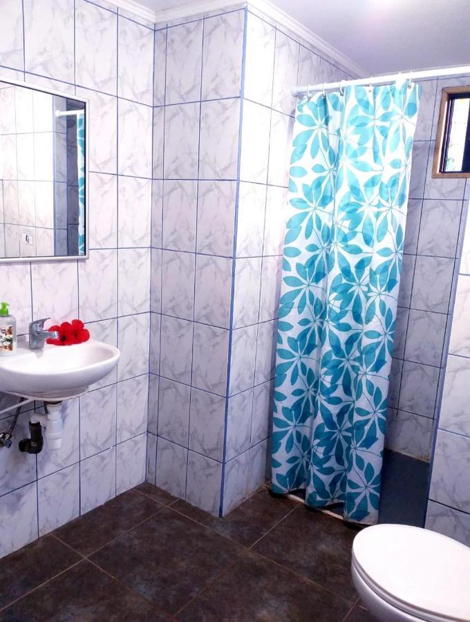Cabana Ideal Familia 6 A 12 Personas! Ханга Роа Екстериор снимка
