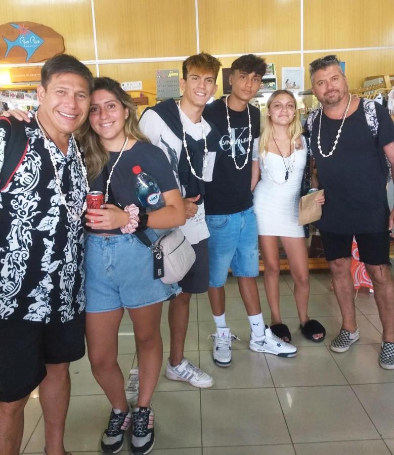 Cabana Ideal Familia 6 A 12 Personas! Ханга Роа Екстериор снимка