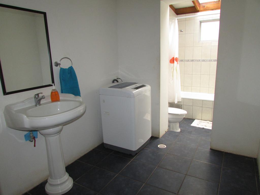 Cabana Ideal Familia 6 A 12 Personas! Ханга Роа Екстериор снимка